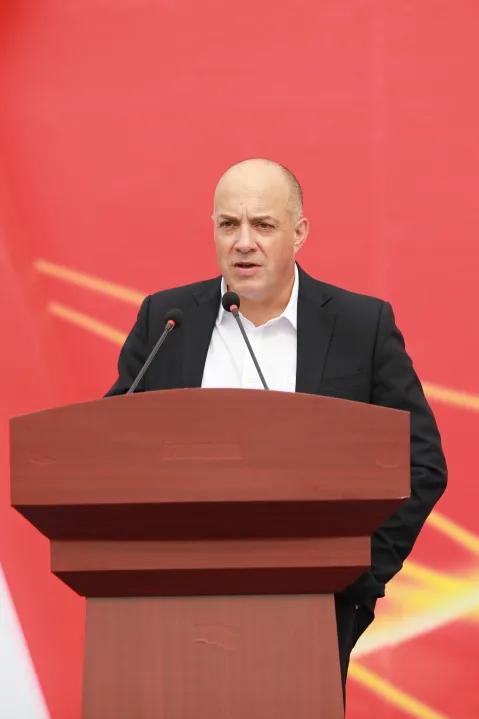 宜興經(jīng)濟(jì)技術(shù)開發(fā)區(qū)六大項(xiàng)目集中開工，總投資136億元助推產(chǎn)業(yè)升級(jí)